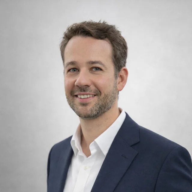 Bradley Burns, Founder and Principal Broker